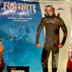 Fortnite Omega costume Youth